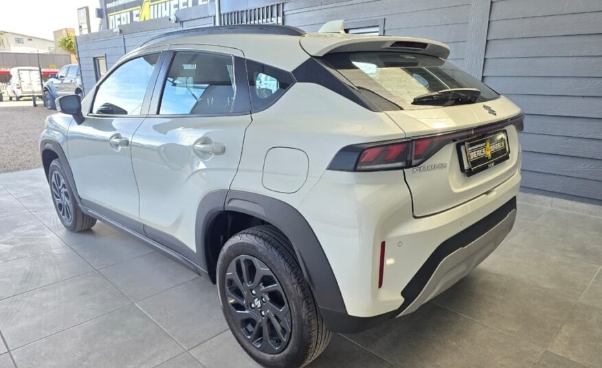 2025 SUZUKI FRONX 1.5 GL