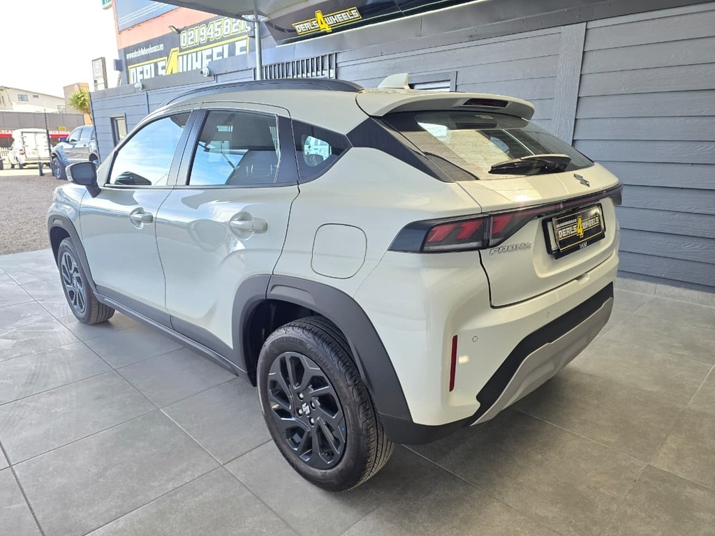 2025 SUZUKI FRONX 1.5 GL