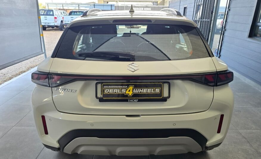 2025 SUZUKI FRONX 1.5 GL