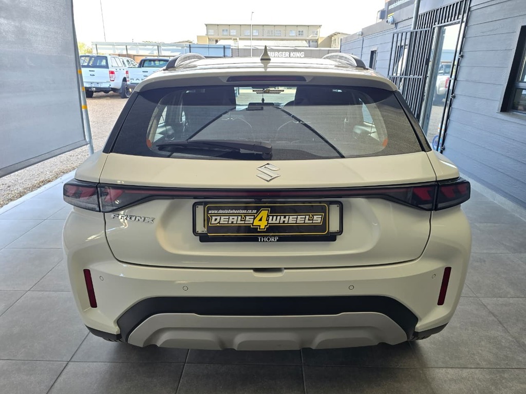 2025 SUZUKI FRONX 1.5 GL