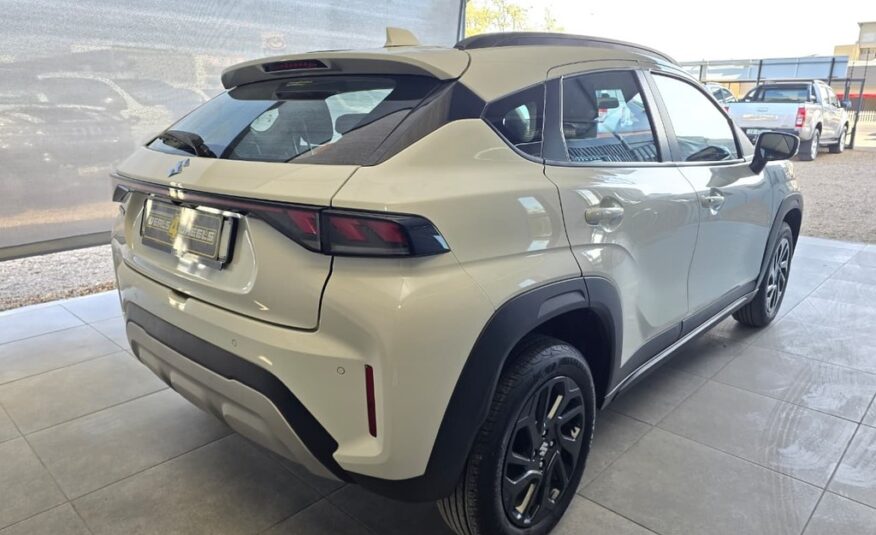 2025 SUZUKI FRONX 1.5 GL
