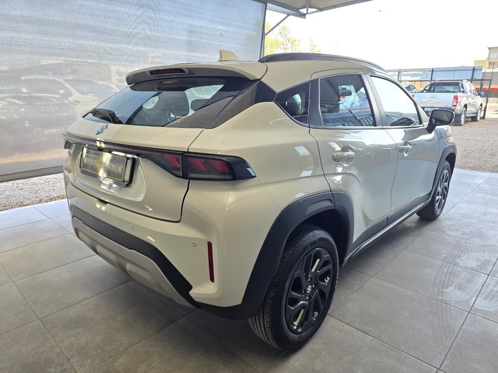 2025 SUZUKI FRONX 1.5 GL