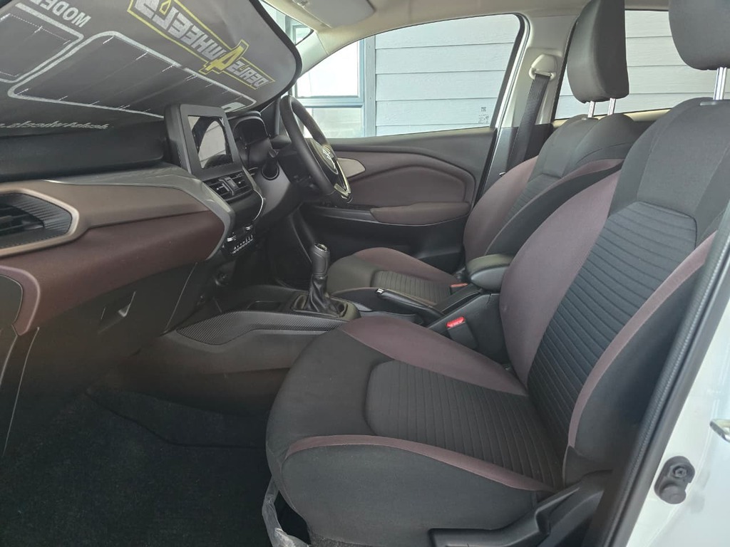 2025 SUZUKI FRONX 1.5 GL