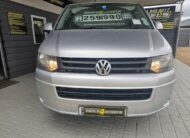 2013 VOLKSWAGEN T5 KOMBI 2.0 TDi (75KW) BASE (TRENDLINE)