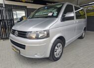2013 VOLKSWAGEN T5 KOMBI 2.0 TDi (75KW) BASE (TRENDLINE)