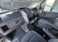 2012 MERCEDES-BENZ VITO 116 CDi CREWBUS