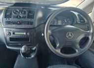 2012 MERCEDES-BENZ VITO 116 CDi CREWBUS