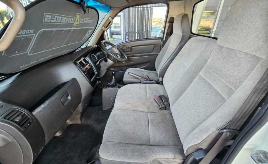 2016 HYUNDAI H100 2.6D F/C D/S