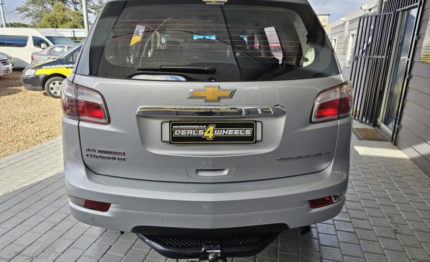 2016 CHEVROLET TRAILBLAZER 2.5 LT A/T