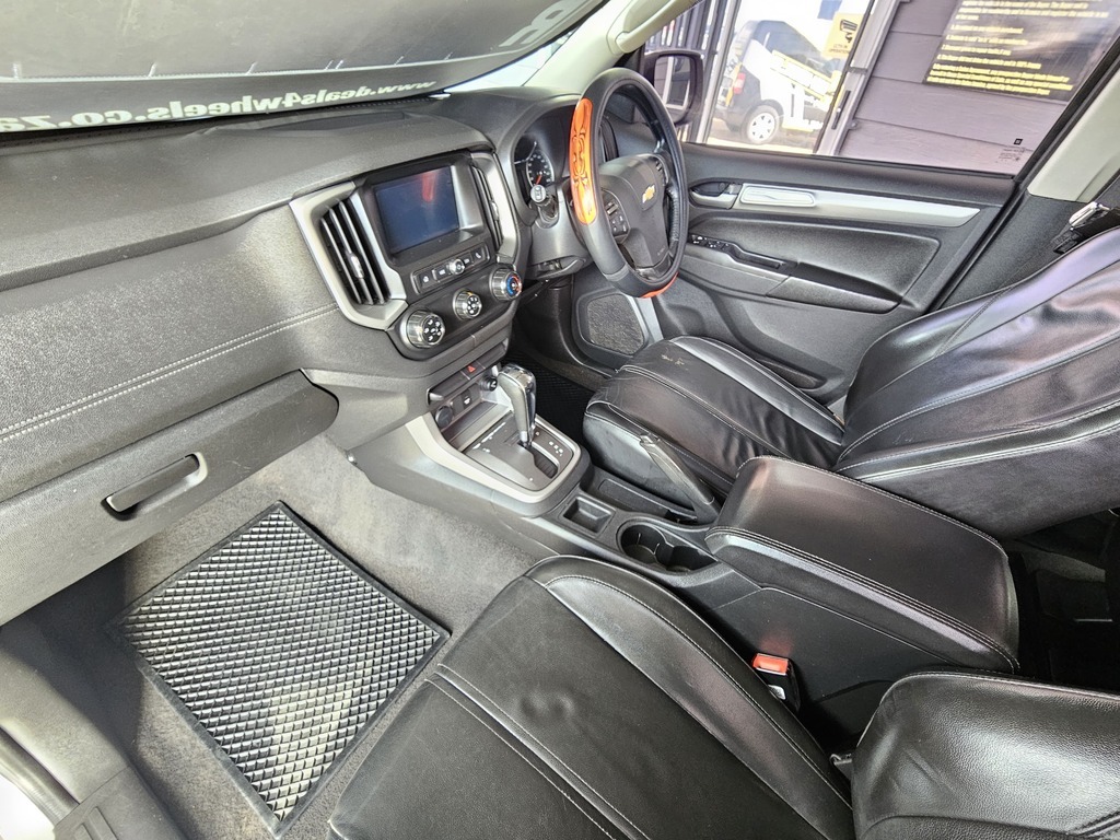 2016 CHEVROLET TRAILBLAZER 2.5 LT A/T