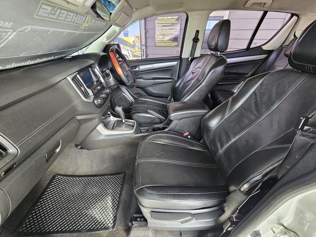 2016 CHEVROLET TRAILBLAZER 2.5 LT A/T