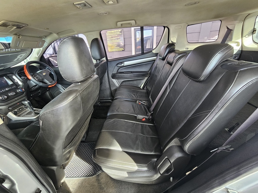 2016 CHEVROLET TRAILBLAZER 2.5 LT A/T