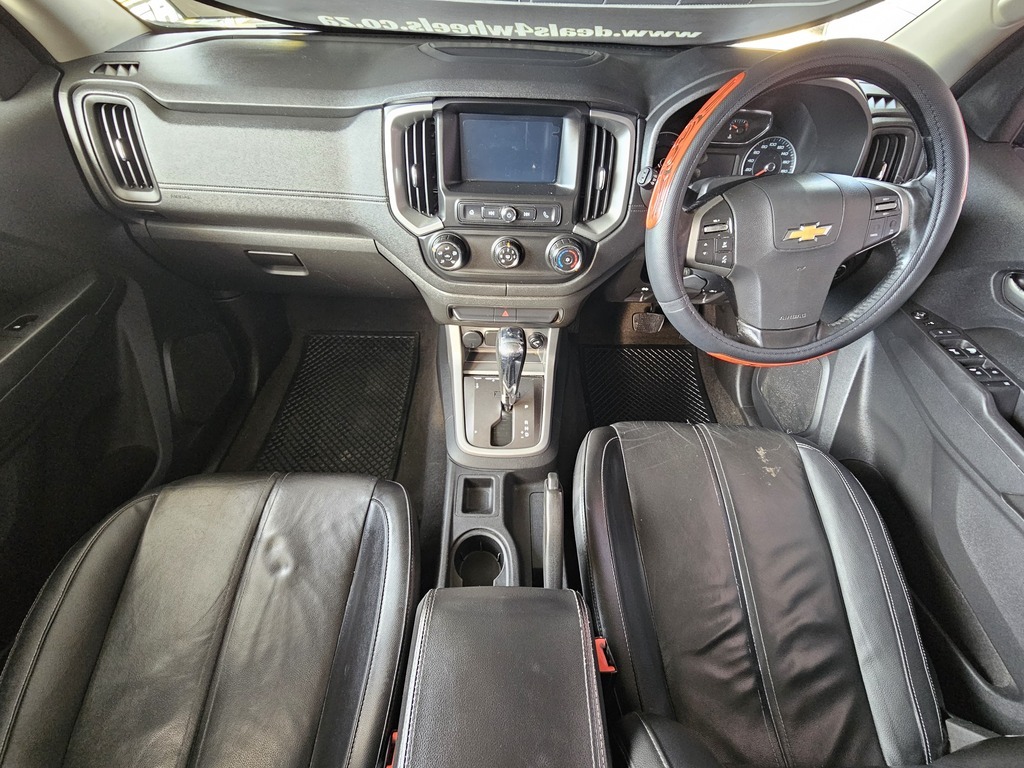 2016 CHEVROLET TRAILBLAZER 2.5 LT A/T