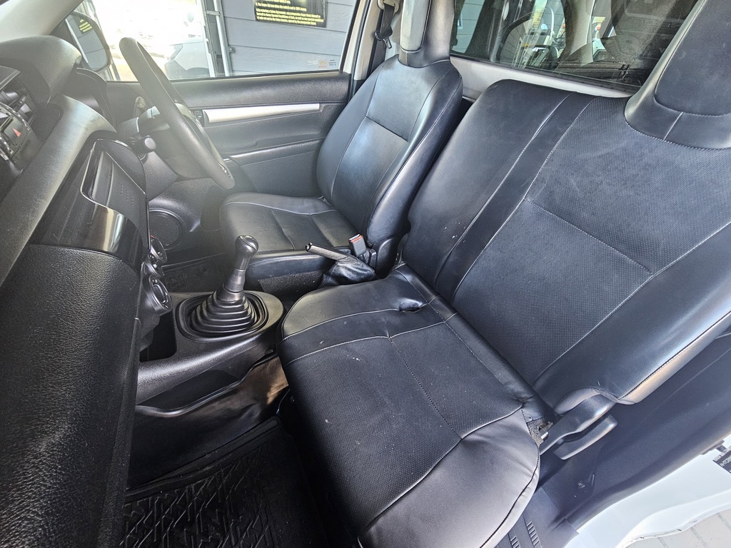 2020 TOYOTA HILUX 2.4 GD P/U S/C
