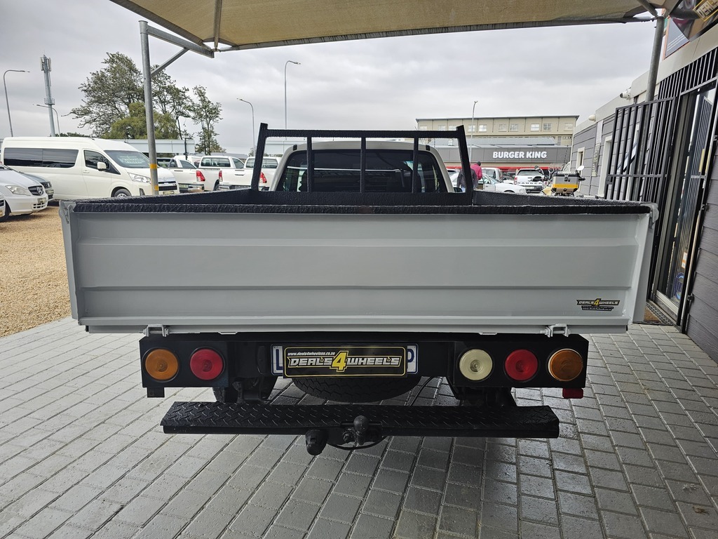 2007 MITSUBISHI COLT 2000 LWB P/U S/C