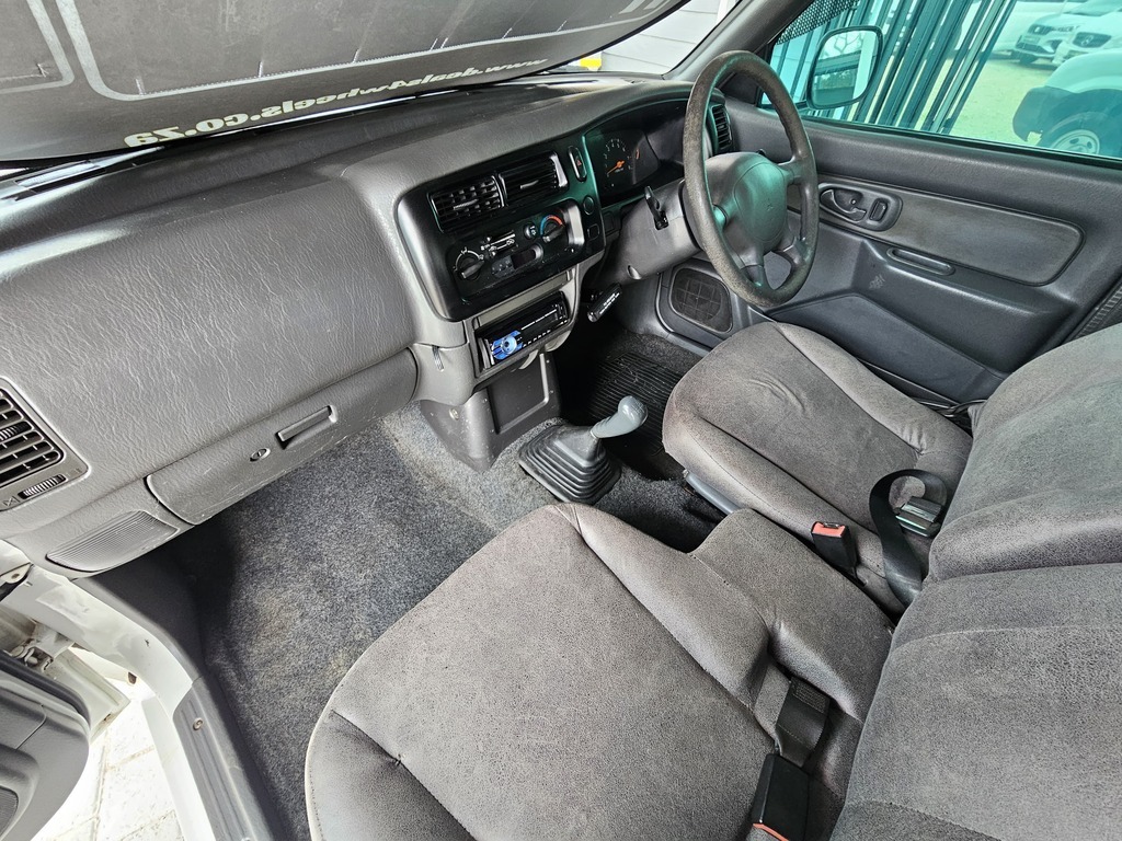 2007 MITSUBISHI COLT 2000 LWB P/U S/C