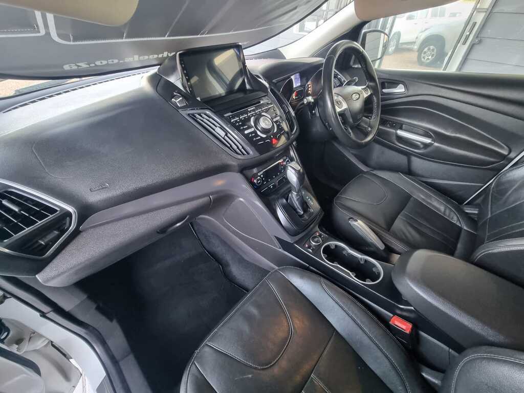 2013 FORD KUGA 2.0 TDCI TITANIUM AWD POWERSHIFT