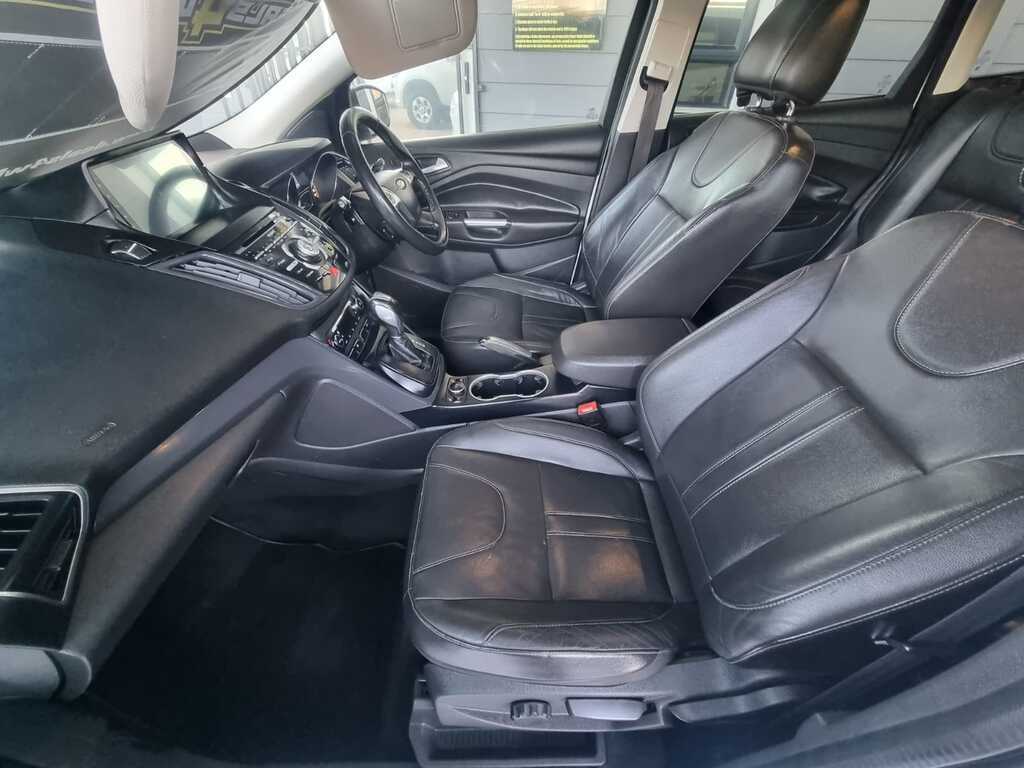 2013 FORD KUGA 2.0 TDCI TITANIUM AWD POWERSHIFT