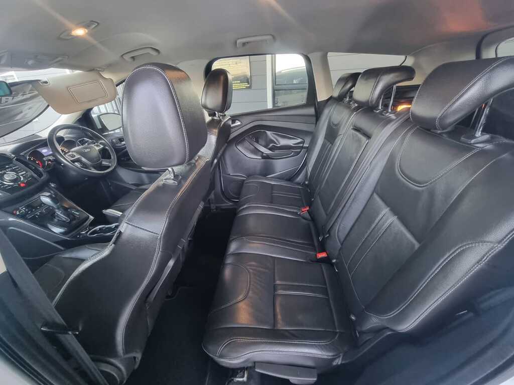 2013 FORD KUGA 2.0 TDCI TITANIUM AWD POWERSHIFT