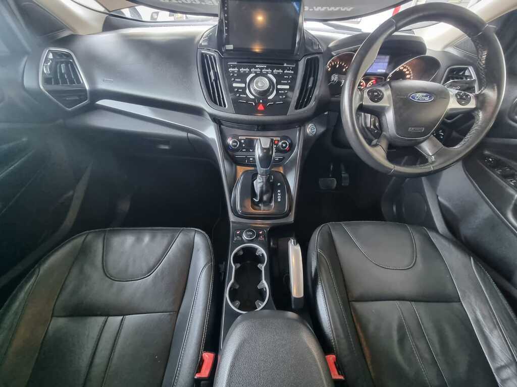 2013 FORD KUGA 2.0 TDCI TITANIUM AWD POWERSHIFT