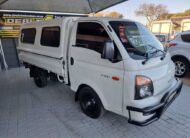 2017 HYUNDAI H100 2.6D A/C F/C D/S