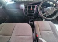 2017 HYUNDAI H100 2.6D A/C F/C D/S
