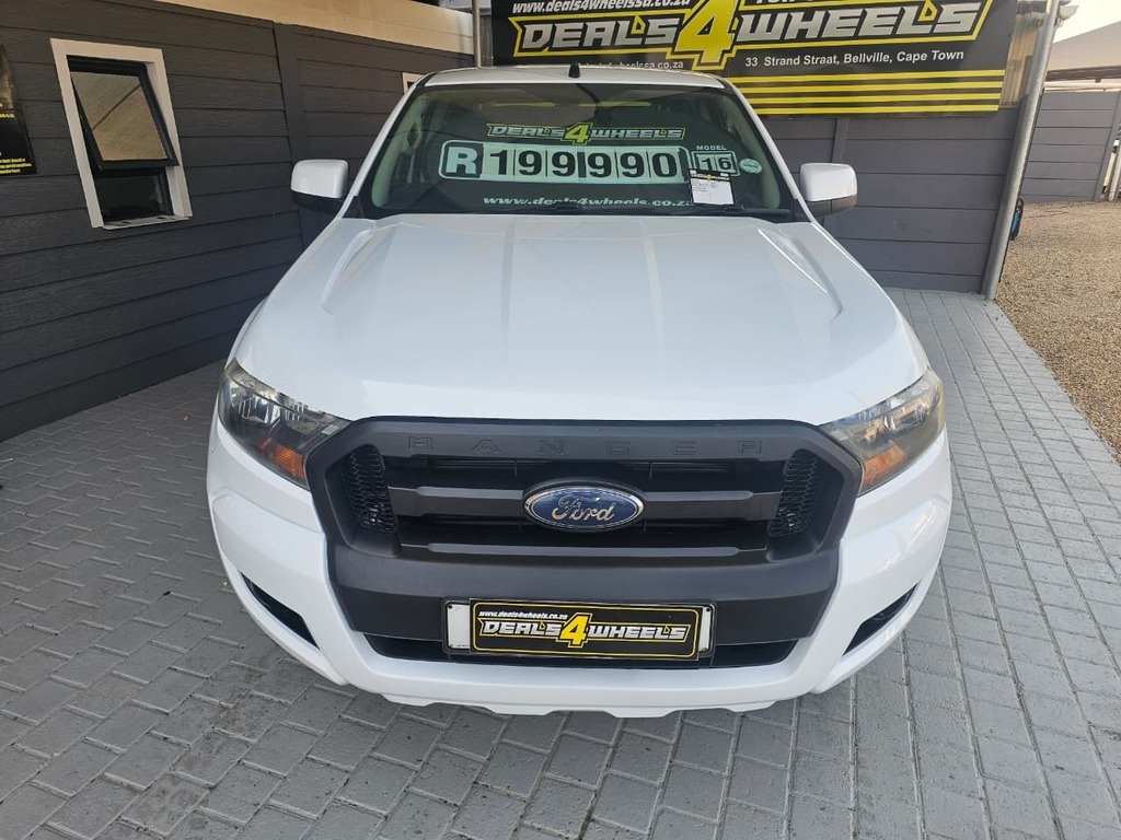 2016 FORD RANGER 2.2TDCi XL P/U D/C