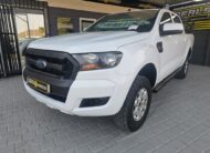 2016 FORD RANGER 2.2TDCi XL P/U D/C