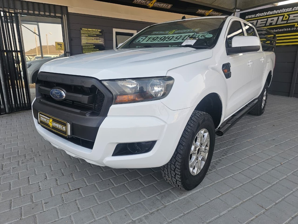 2016 FORD RANGER 2.2TDCi XL P/U D/C