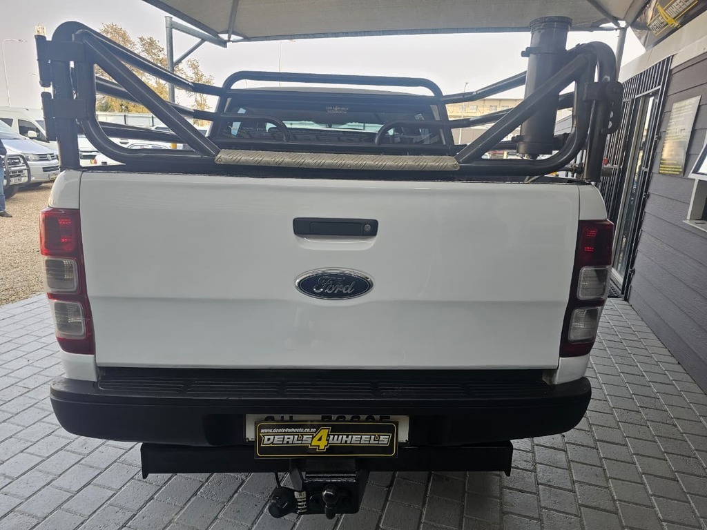 2016 FORD RANGER 2.2TDCi XL P/U D/C