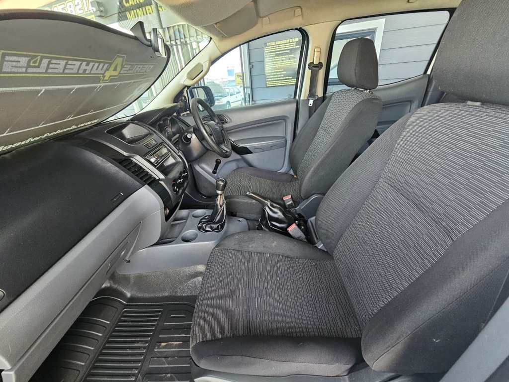 2016 FORD RANGER 2.2TDCi XL P/U D/C