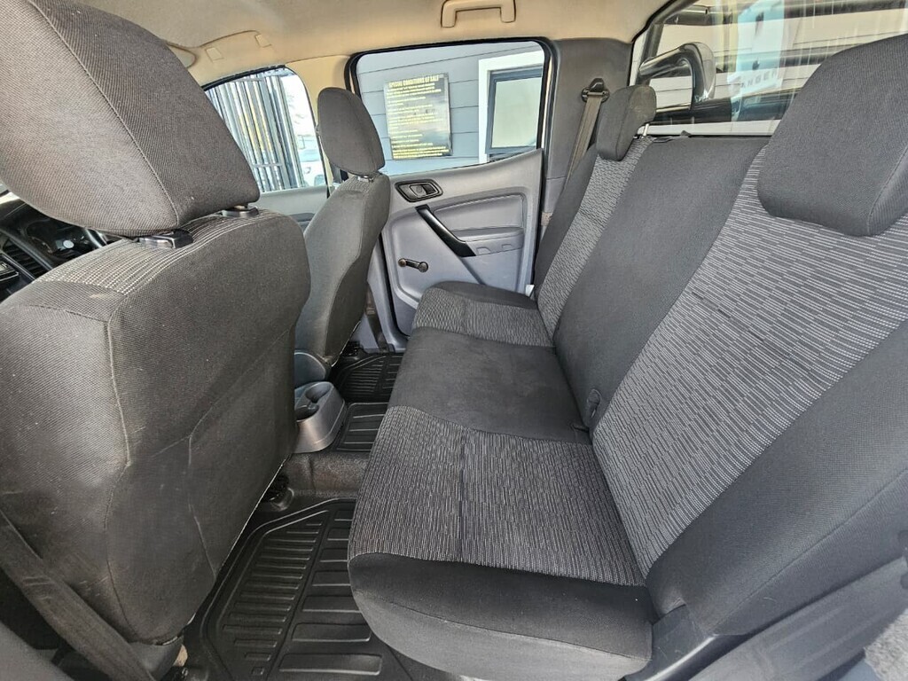 2016 FORD RANGER 2.2TDCi XL P/U D/C