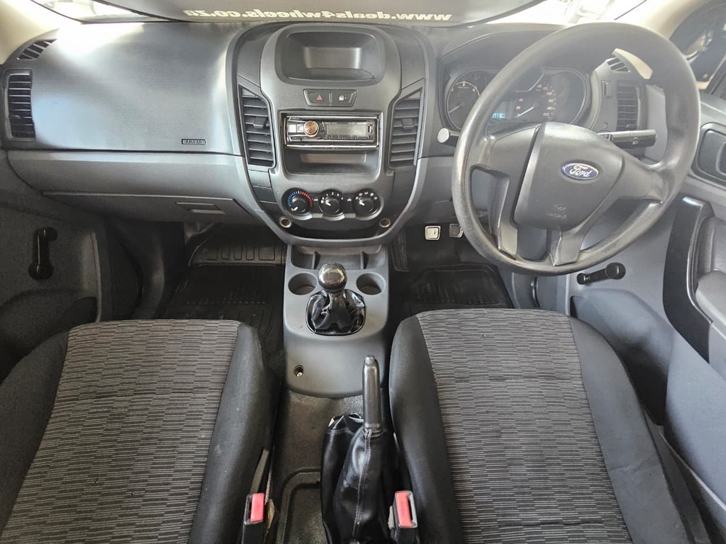 2016 FORD RANGER 2.2TDCi XL P/U D/C