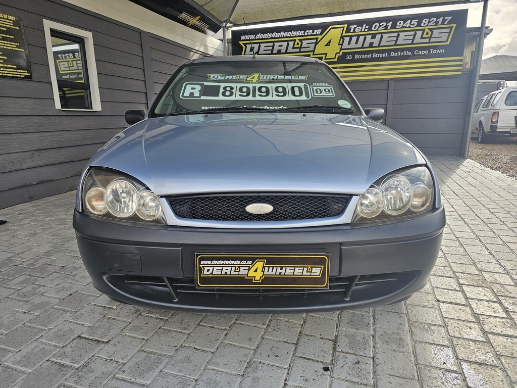2009 FORD BANTAM 1.3i XL A/C P/U S/C
