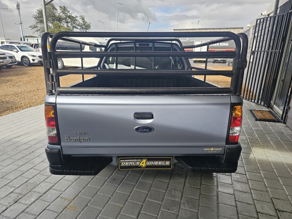 2009 FORD BANTAM 1.3i XL A/C P/U S/C