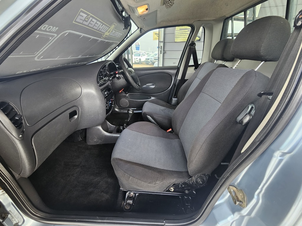 2009 FORD BANTAM 1.3i XL A/C P/U S/C