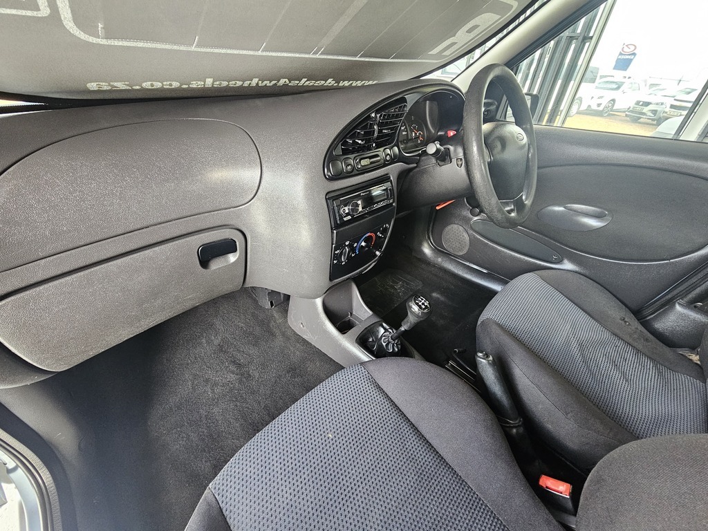 2009 FORD BANTAM 1.3i XL A/C P/U S/C