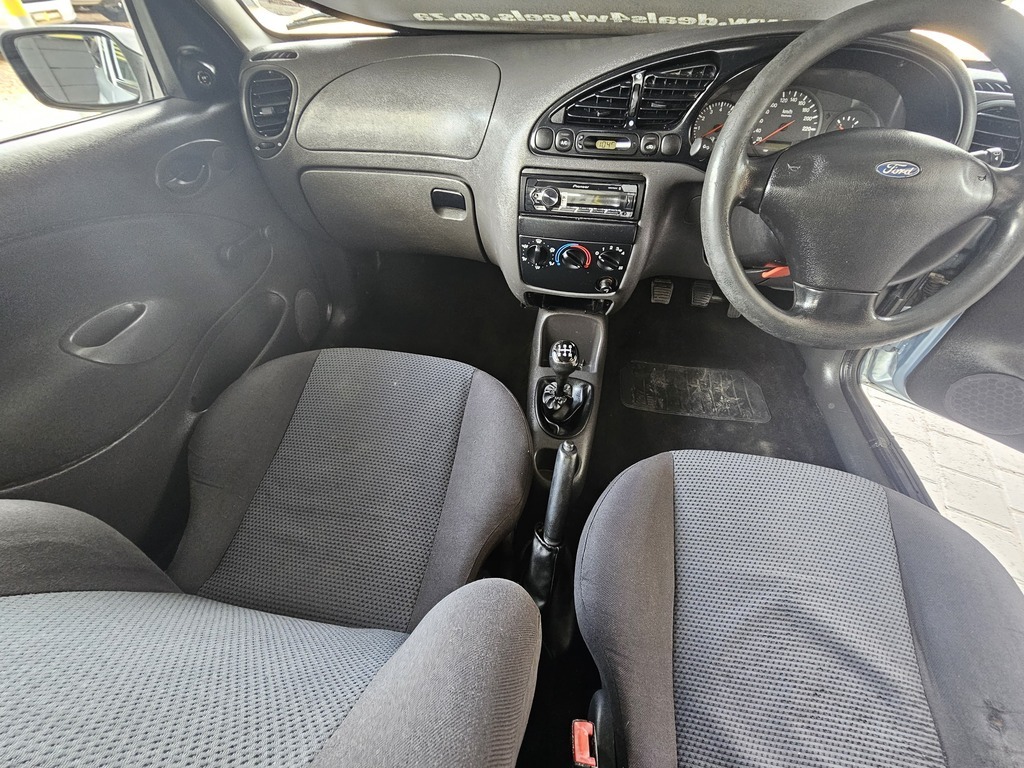 2009 FORD BANTAM 1.3i XL A/C P/U S/C