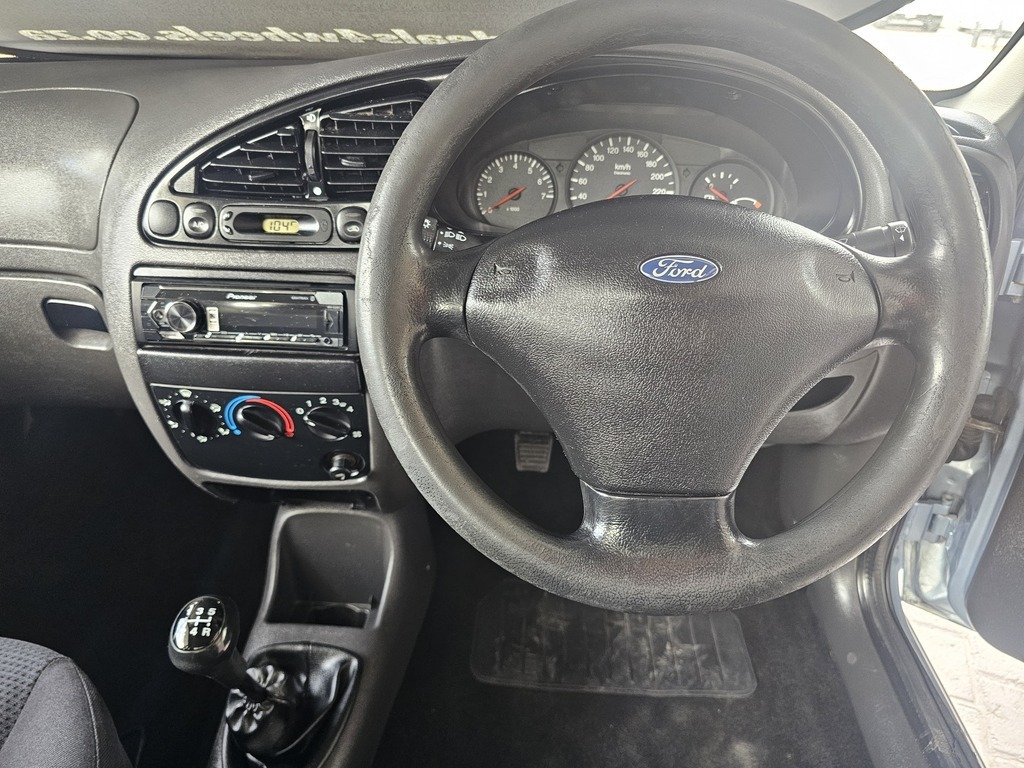 2009 FORD BANTAM 1.3i XL A/C P/U S/C