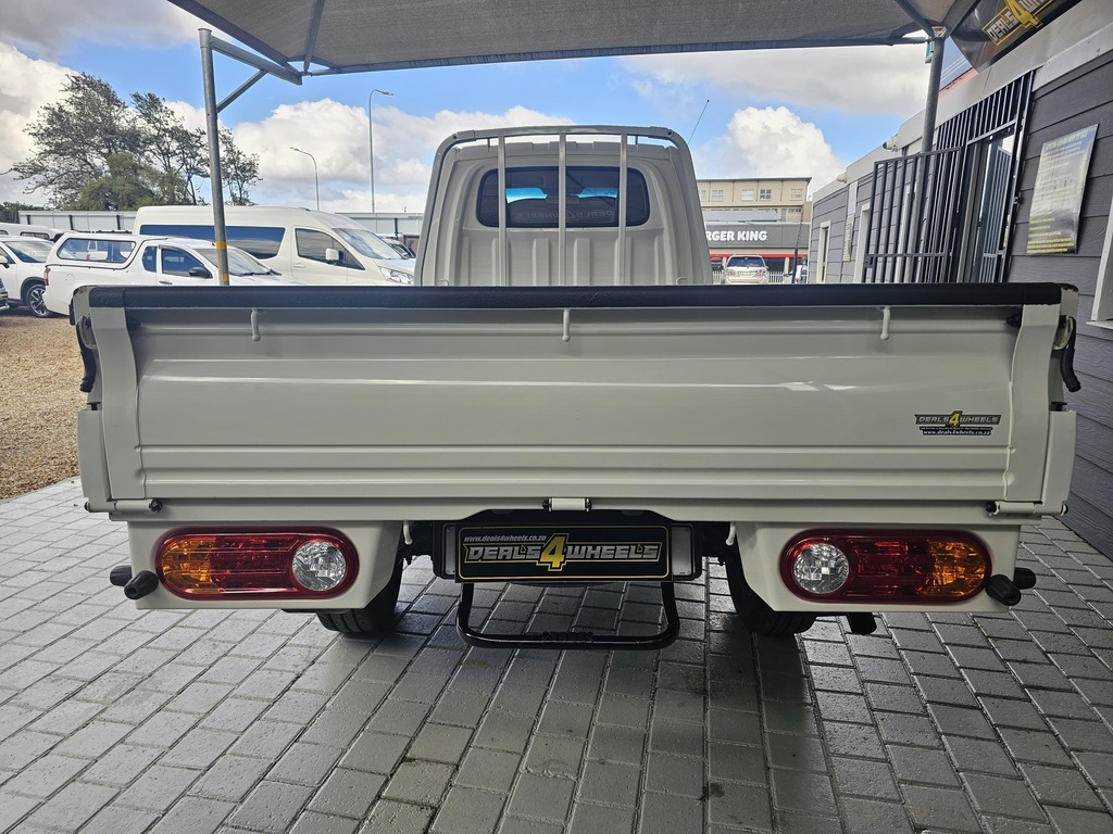 2019 HYUNDAI H100 2.6D A/C F/C D/S