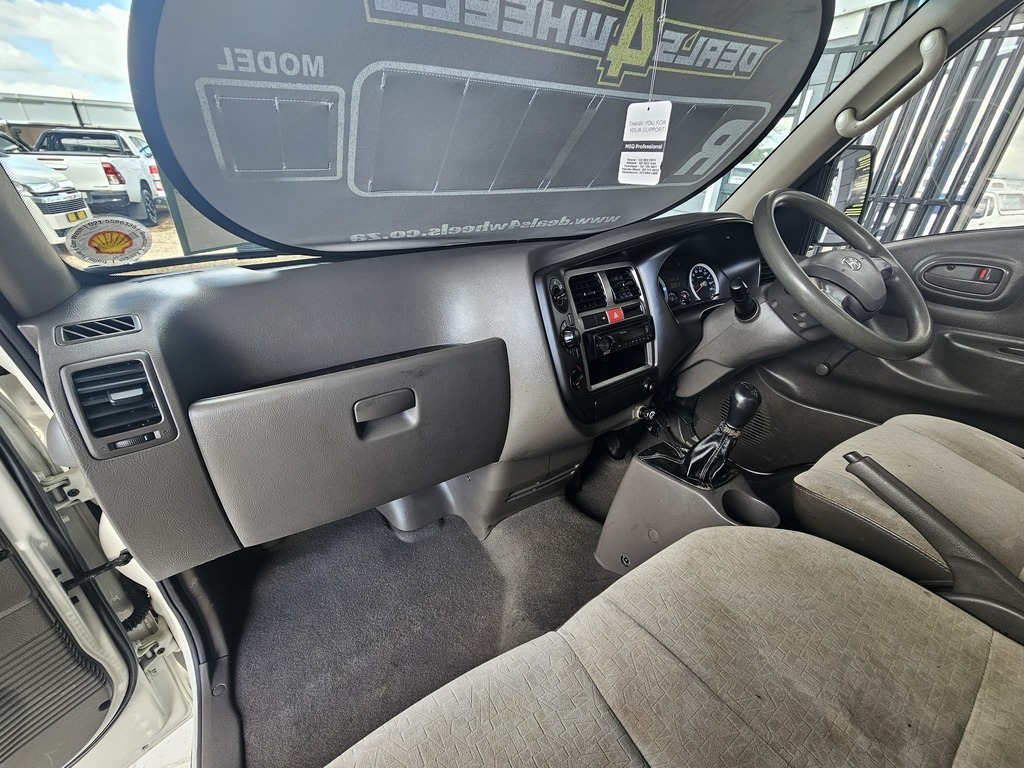 2019 HYUNDAI H100 2.6D A/C F/C D/S