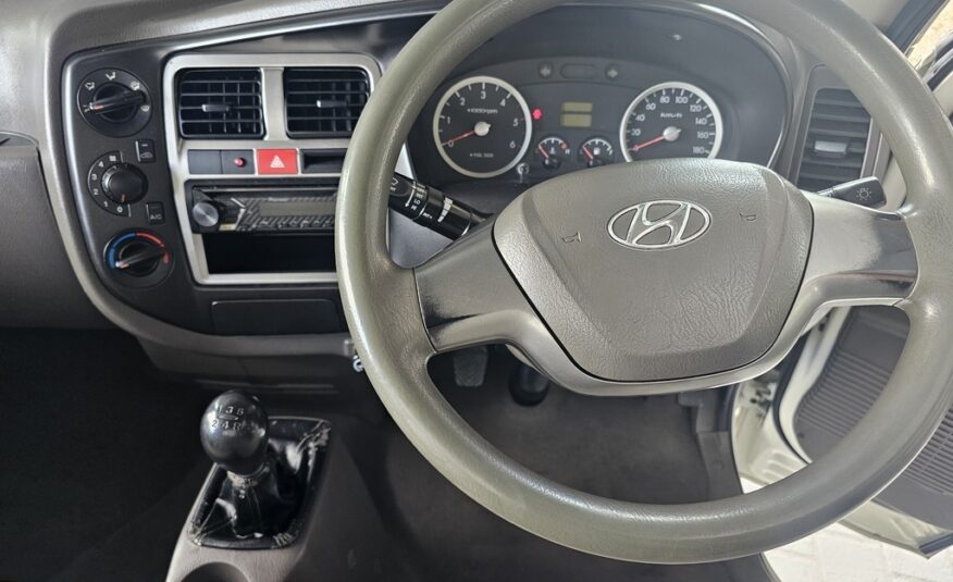2019 HYUNDAI H100 2.6D A/C F/C D/S