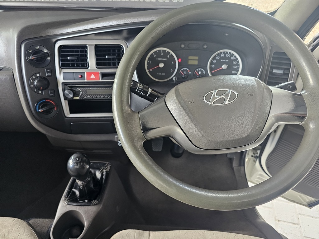 2019 HYUNDAI H100 2.6D A/C F/C D/S