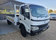 2006 TOYOTA DYNA 6-105 3.5 TON F/C C/C