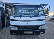 2006 TOYOTA DYNA 6-105 3.5 TON F/C C/C