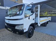 2006 TOYOTA DYNA 6-105 3.5 TON F/C C/C