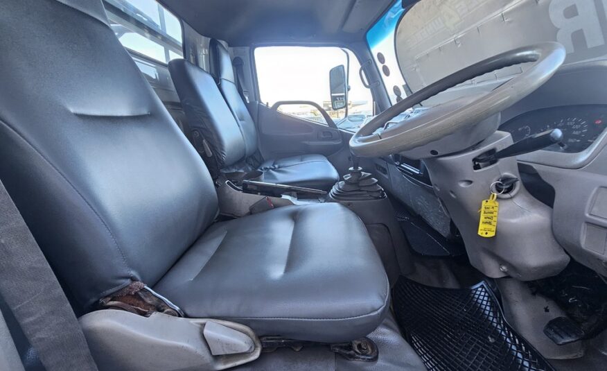 2006 TOYOTA DYNA 6-105 3.5 TON F/C C/C