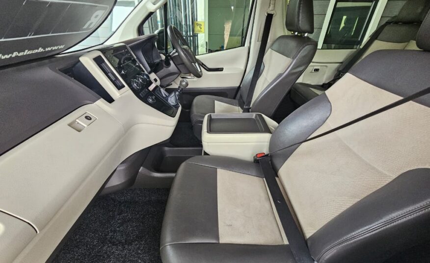 2020 TOYOTA QUANTUM 2.8 GL SLWB 14 SEAT