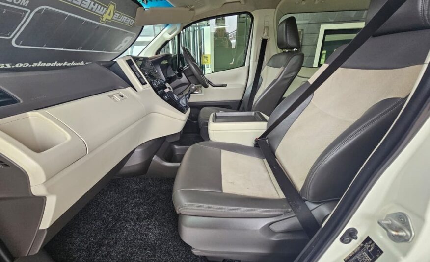 2020 TOYOTA QUANTUM 2.8 GL SLWB 14 SEAT