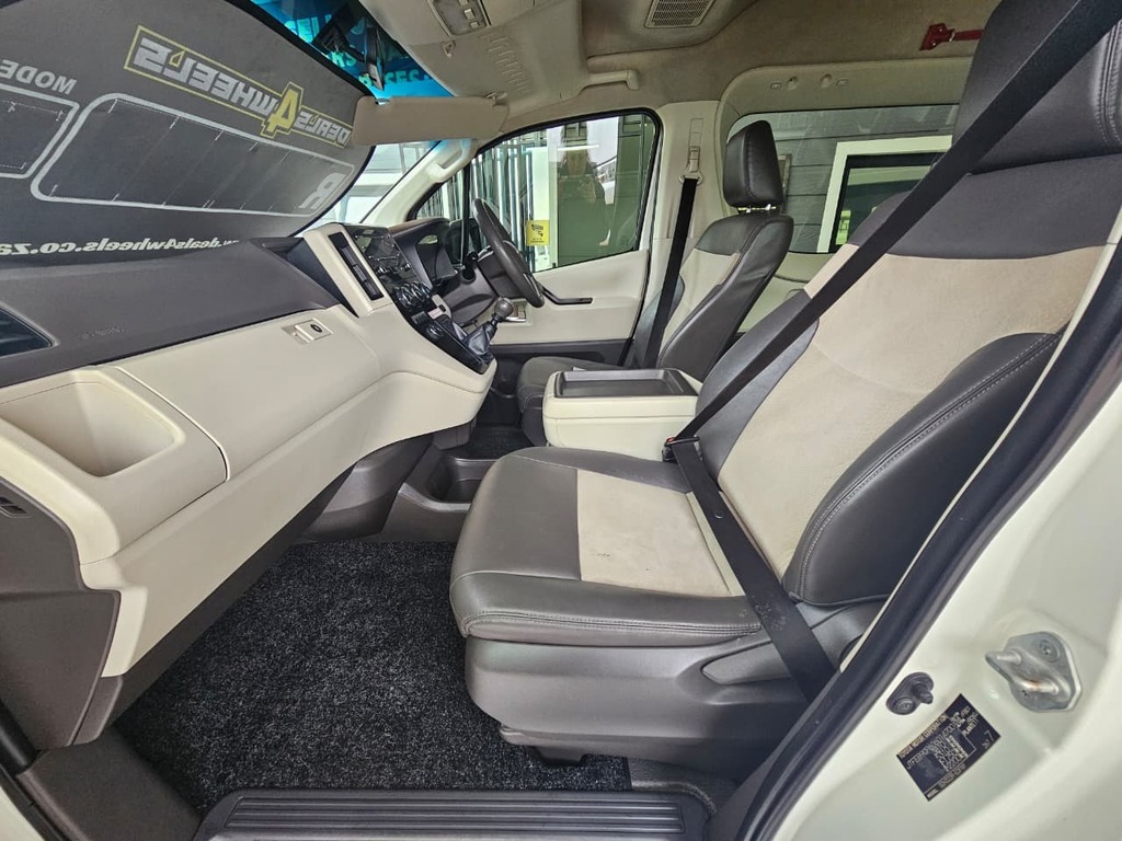 2020 TOYOTA QUANTUM 2.8 GL SLWB 14 SEAT